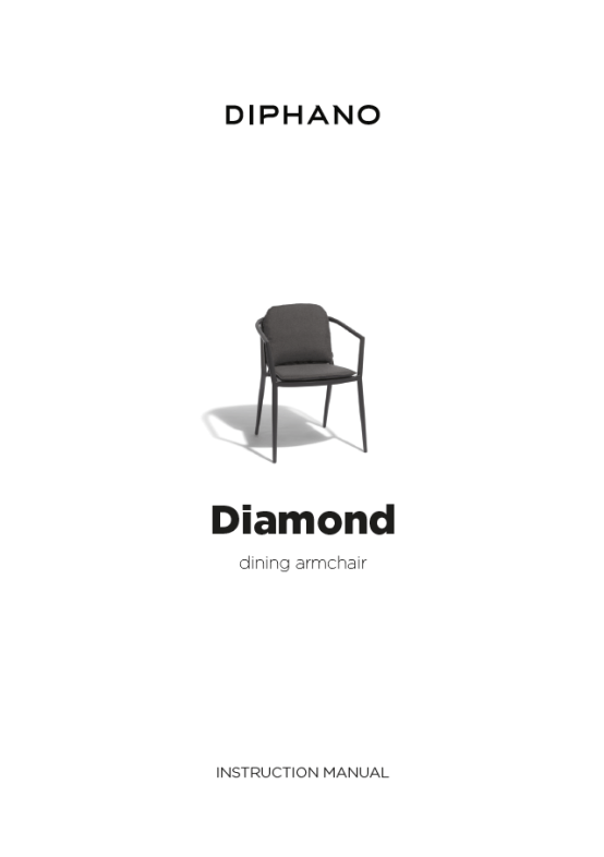 Diphano_IM_Diamond_Dining armchair_A5