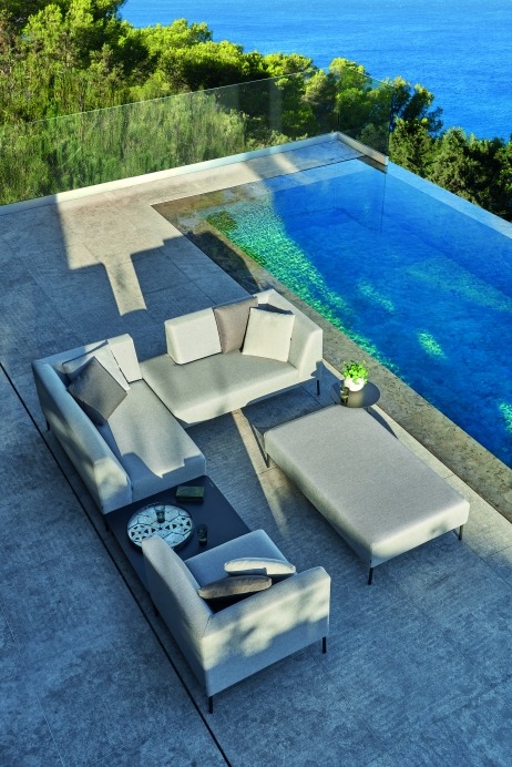 Diphano Outdoor Furniture coast