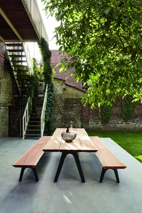 Diphano Outdoor Furniture Pure