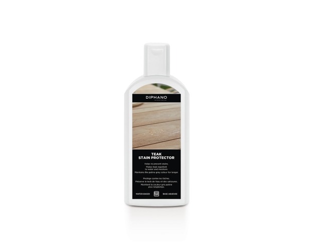 Care product for teak stain protector
