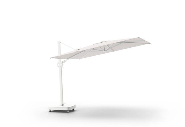 Umi side pole umbrella