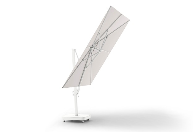 Umi side pole umbrella