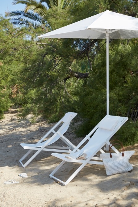 Alexa beach chair