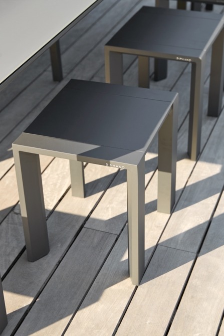 Metris benches