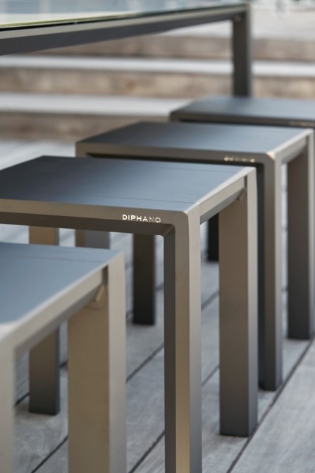 Metris benches