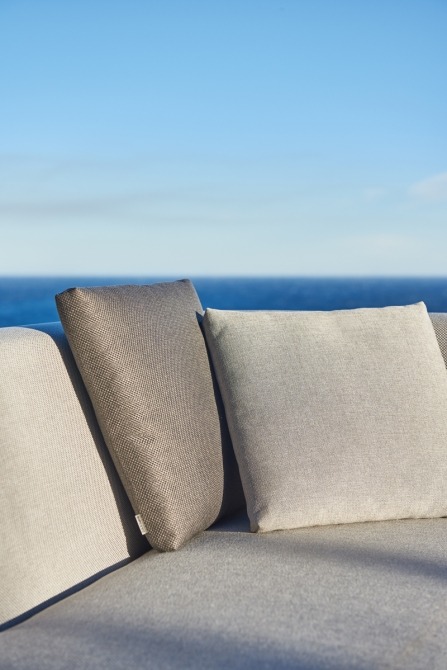 Cushions of Coast modular lounge set