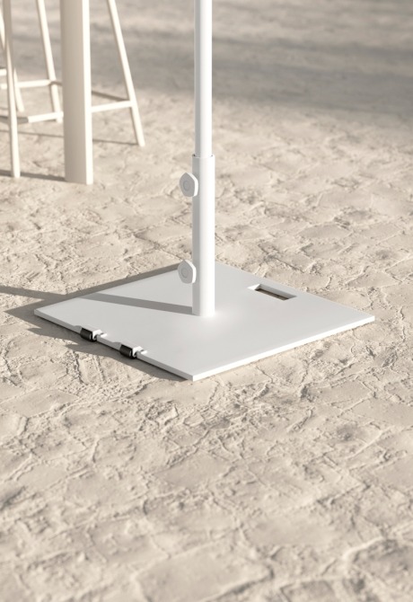 Tayo mid pole umbrella