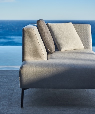 Coast upholstered fabric