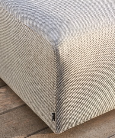 upholstered fabric
