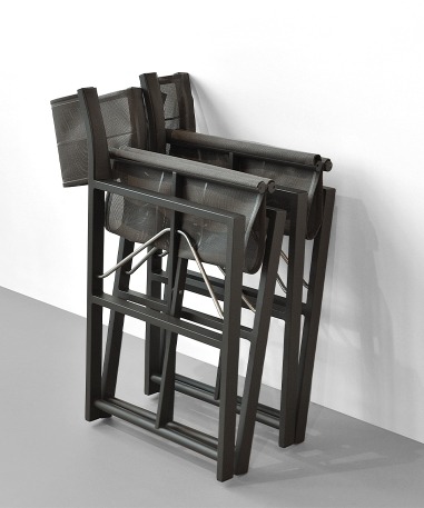 Alexa foldable chair